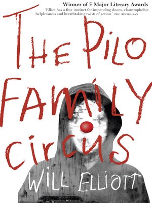 cover image of The Pilo Family Circus